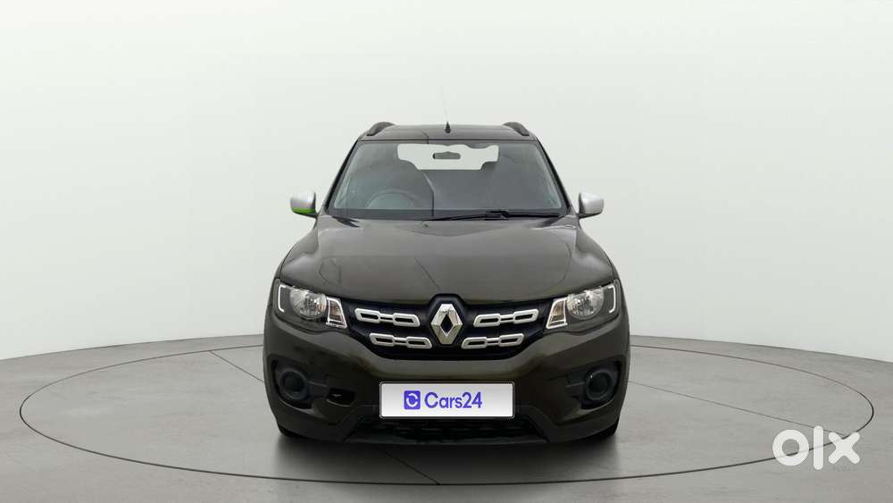 Renault Kwid Amt Rxl, 2017, Petrol