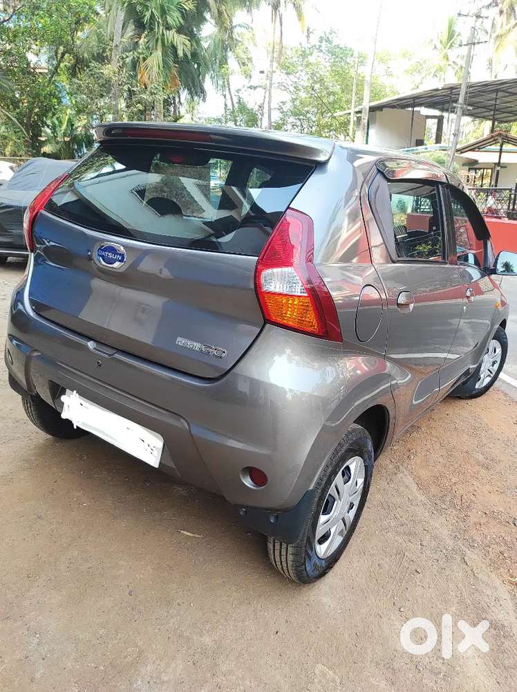Nissan Datsun Redi-go Bs Iv Petrol Hatchback, Registered On 25/10/2018