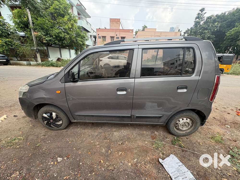 Maruti Suzuki Wagon R Petrol 2012