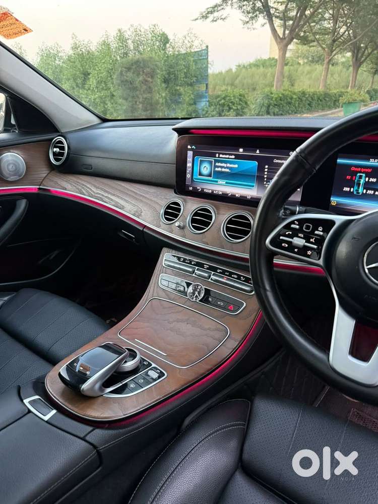 Mercedes-benz E-class, 2021, Diesel