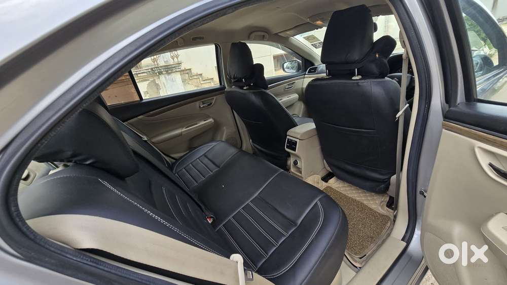 Maruti Suzuki Ciaz Smart Hybrid Alpha , 2019, Diesel