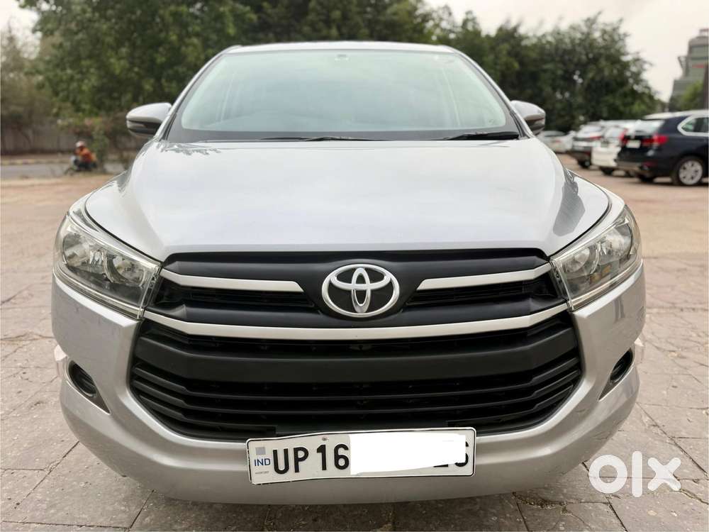 Toyota Innova Crysta 2.4 G Plus Mt, 2020, Diesel