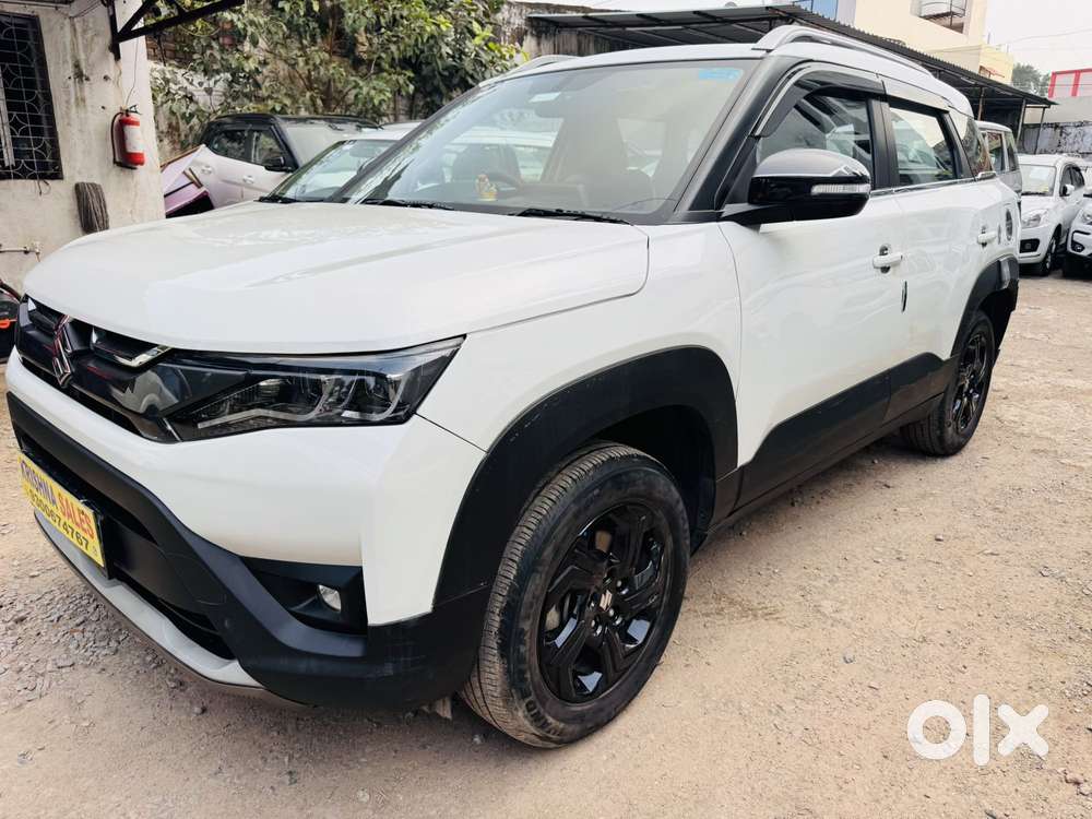 Maruti Suzuki Brezza 1.5 Zxi Smart Hybrid, 2024, Petrol