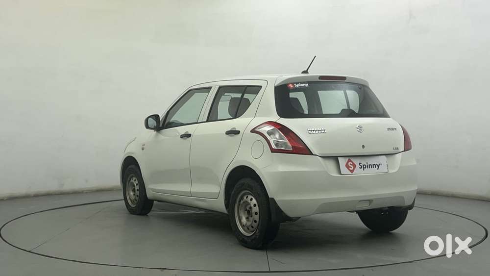 Maruti Suzuki Swift Lxi 2018, 2013, Petrol