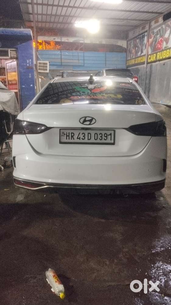 Hyundai Verna 2021 Petrol