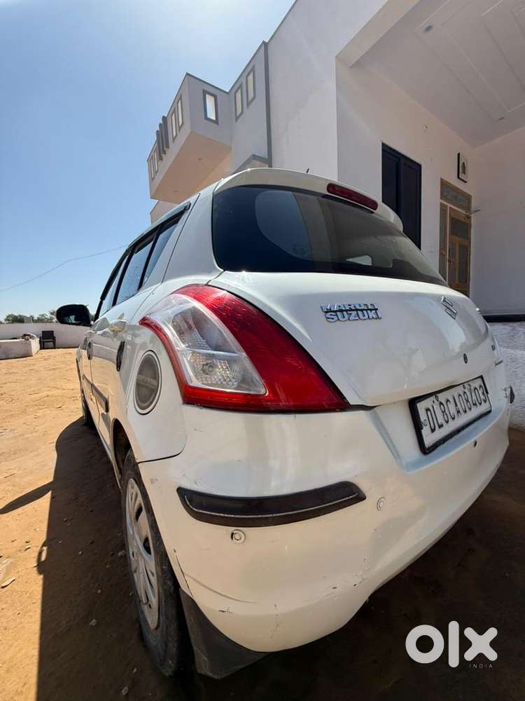 Maruti Suzuki Swift 2017 Diesel 80000 Km Driven