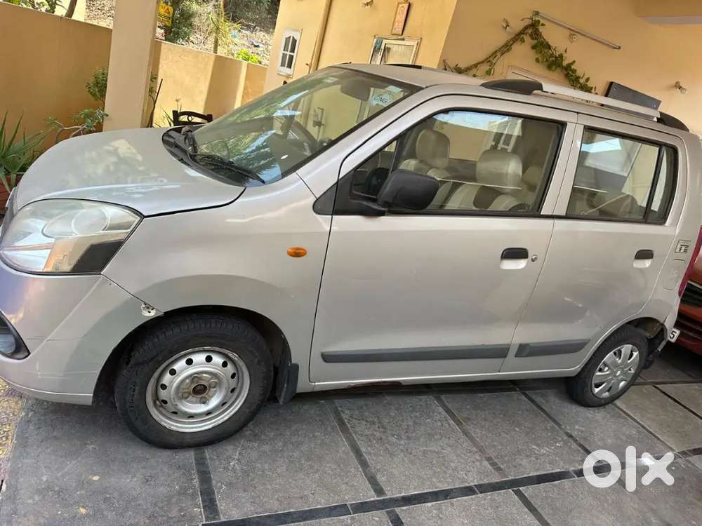 Maruti Suzuki Wagon R 2012
