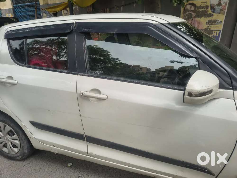 Maruti Suzuki Swift Vxi 2015
