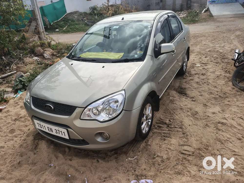 Ford Fiesta Classic 2015 Diesel