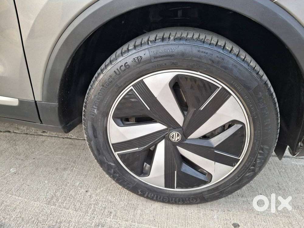 Mg Zs Ev Exclusive, 2023, Electric