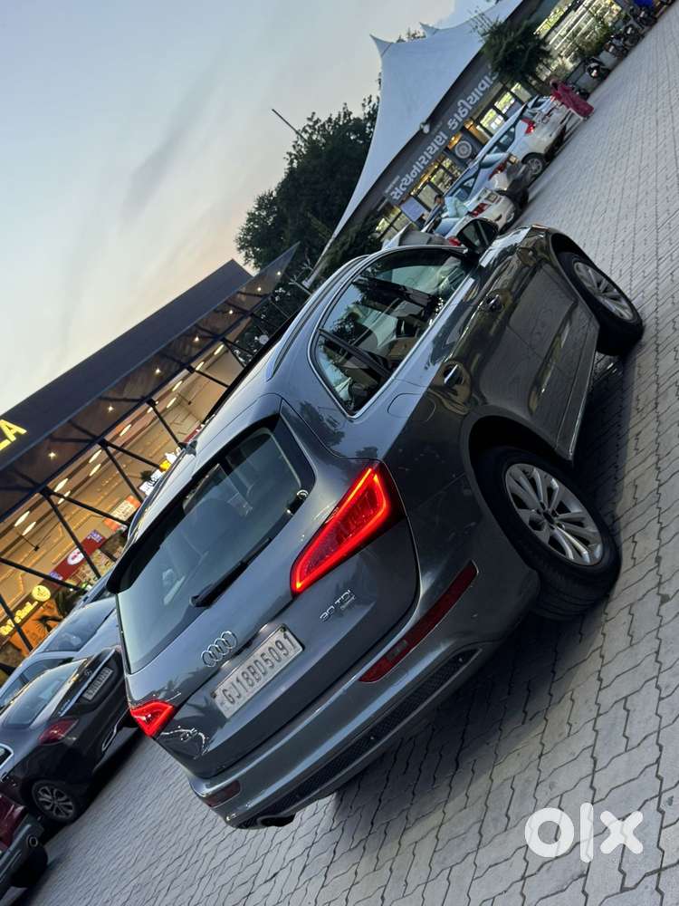 Audi Q5 3.0 Tdi Premium With Sunroof, 2015, Diesel