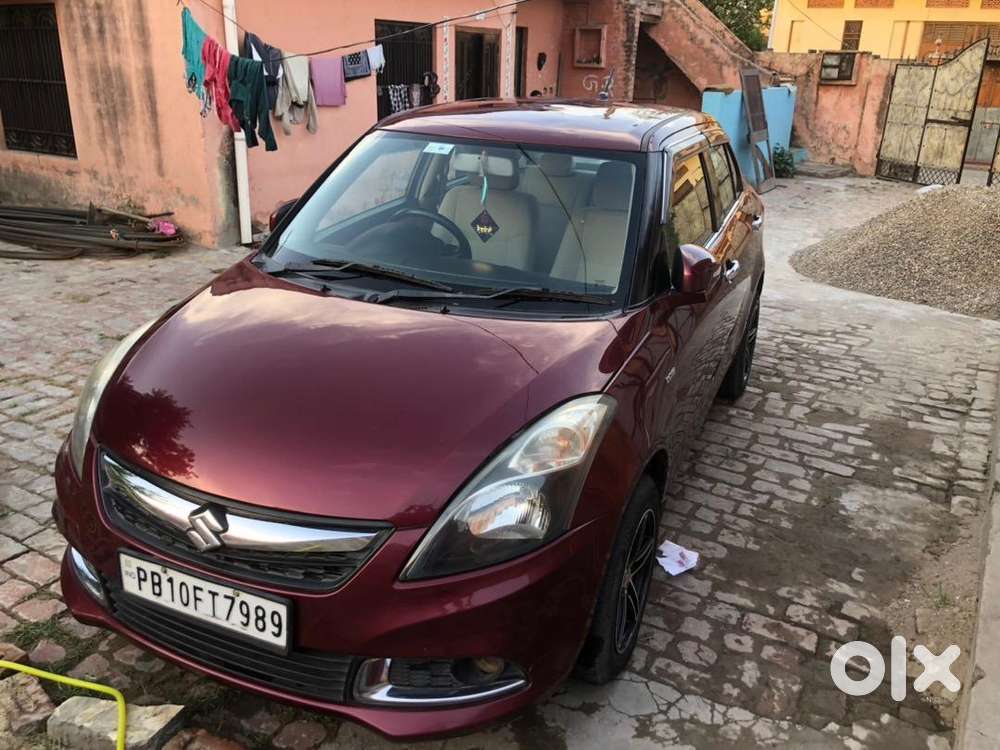 Maruti Suzuki Swift Dzire 2016 Zdi Amt Diesel Well Maintained