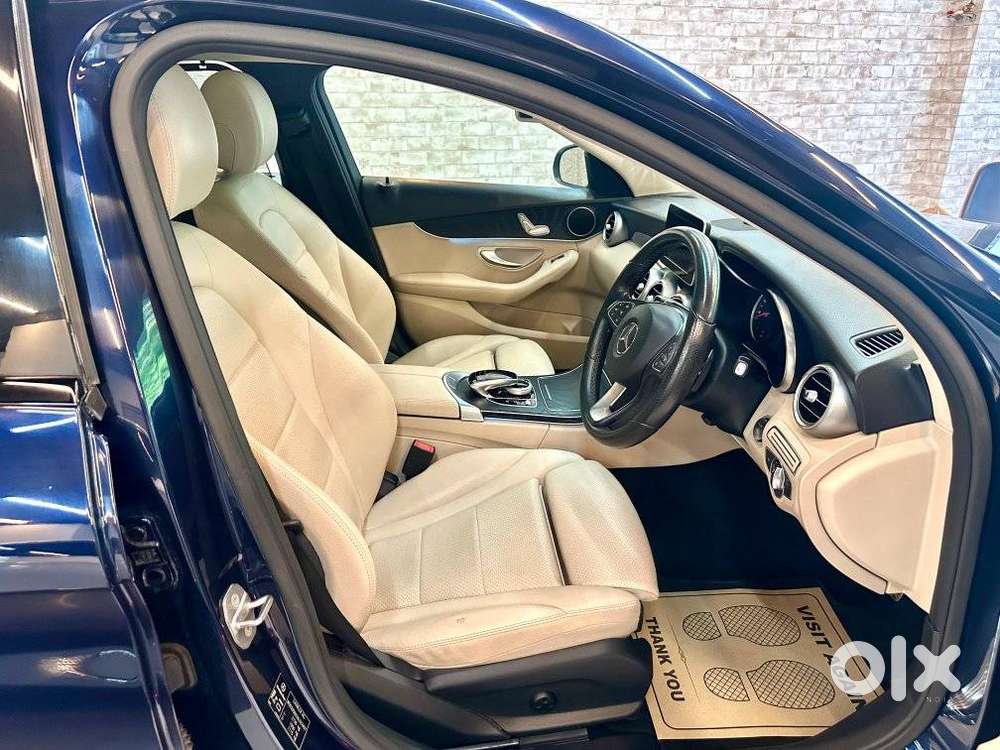 Mercedes-benz C-class 2.1 220 Cdi Avantgarde At, 2017, Diesel