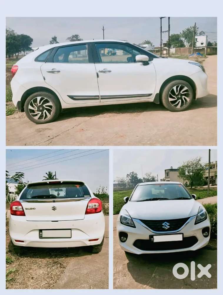 Maruti Suzuki Baleno 2020 Petrol Well Maintained