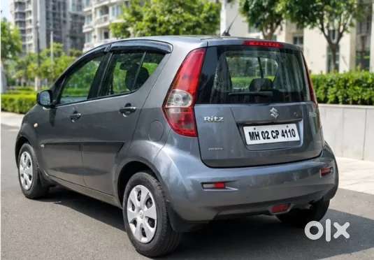 Maruti Suzuki Ritz Vxi (abs) Bs Iv, 2012, Petrol
