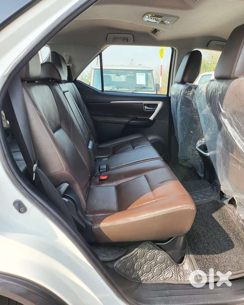 Toyota Fortuner 3.0 4x2 Automatic, 2018, Diesel
