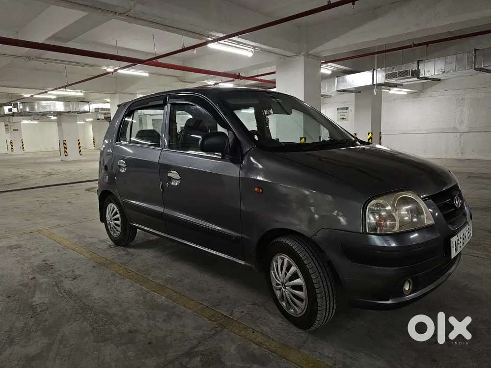 Hyundai Santro Xing Gls 2010