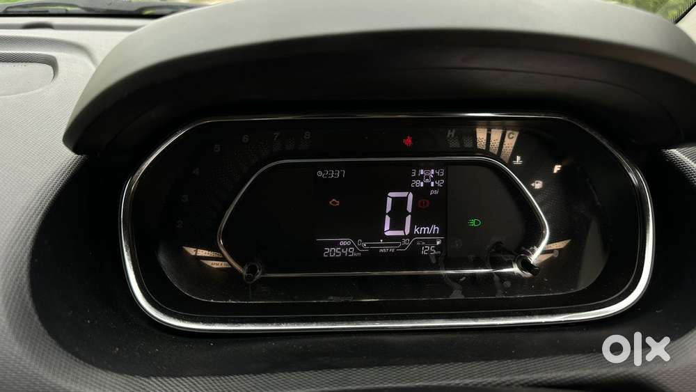 Tata Tigor 1.2 Revotron Xz Plus, 2023, Petrol