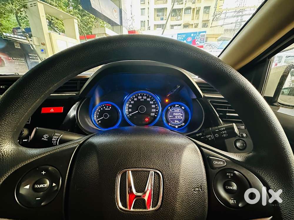 Honda City 2014 Petrol