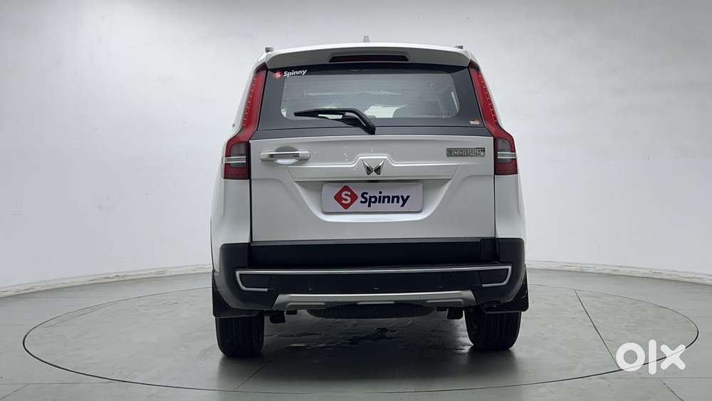 Mahindra Scorpio N Z8 Petrol At 7 Str, 2023, Petrol