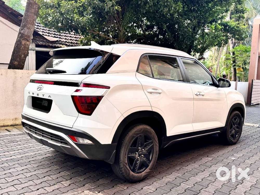 2020 Hyundai Creta Petrol