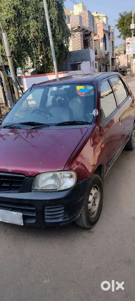 Maruti Suzuki Alto 2010 Petrol Good Condition