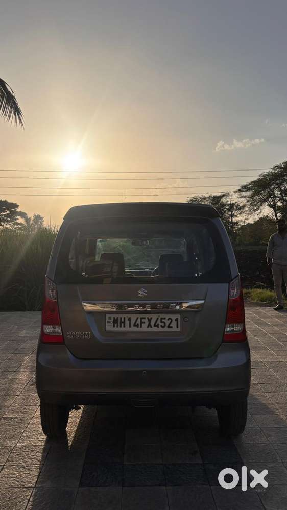 Maruti Suzuki Wagon R, 2017, Cng & Hybrids