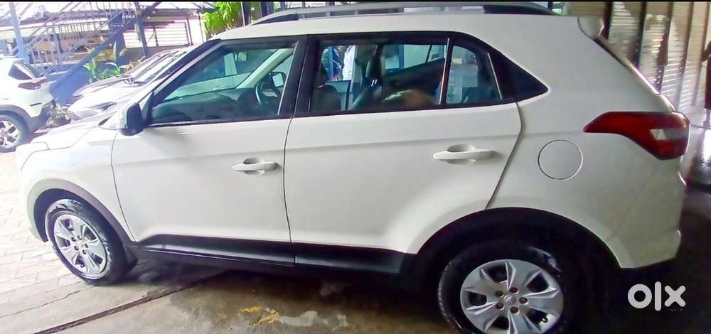 Hyundai Creta Facelift 2017