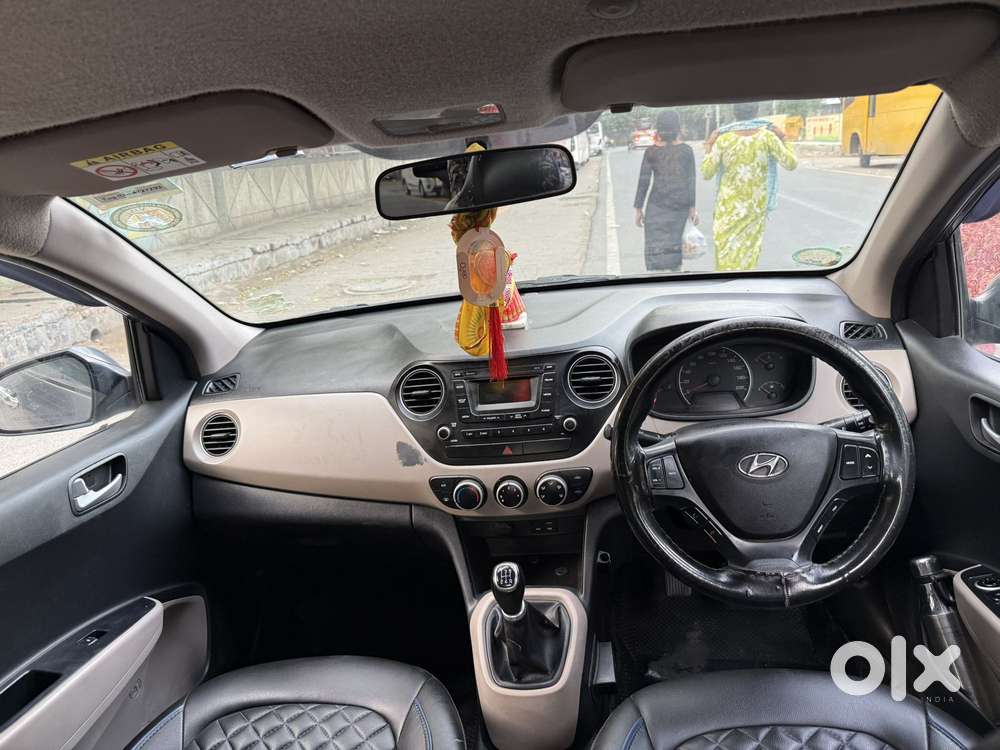 Hyundai Grand I10 1.2 Kappa Sportz Option, 2016, Petrol