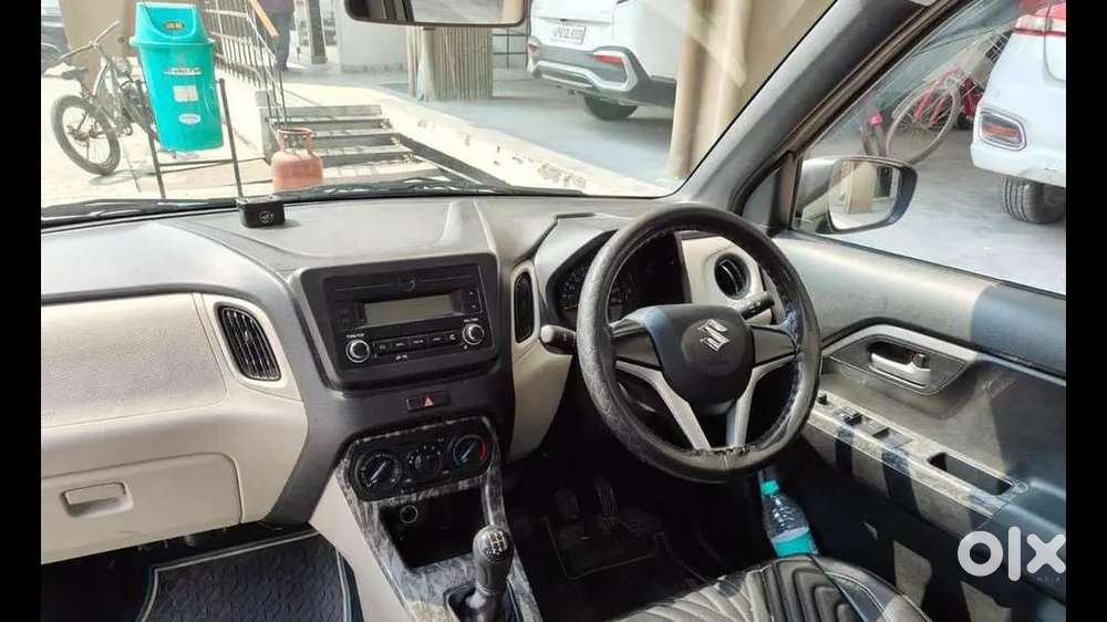 Maruti Suzuki Wagon R