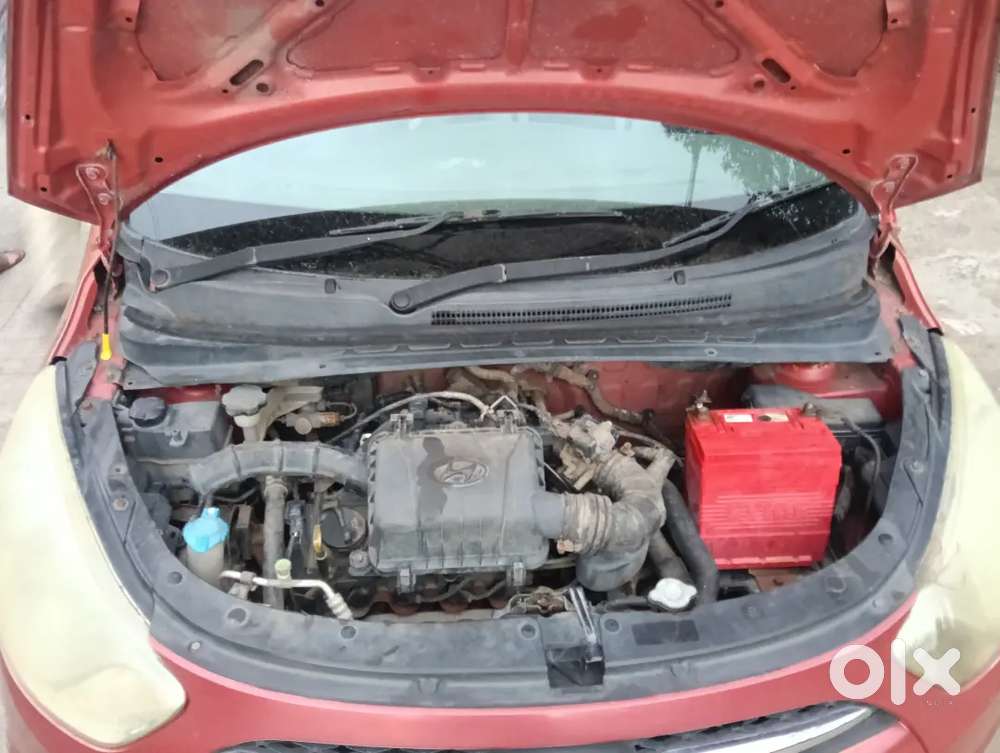 Hyundai I10 Magna(o) Petrol Manual 2010