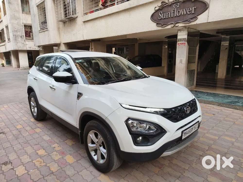 Tata Harrier 2019 Diesel Sunroof