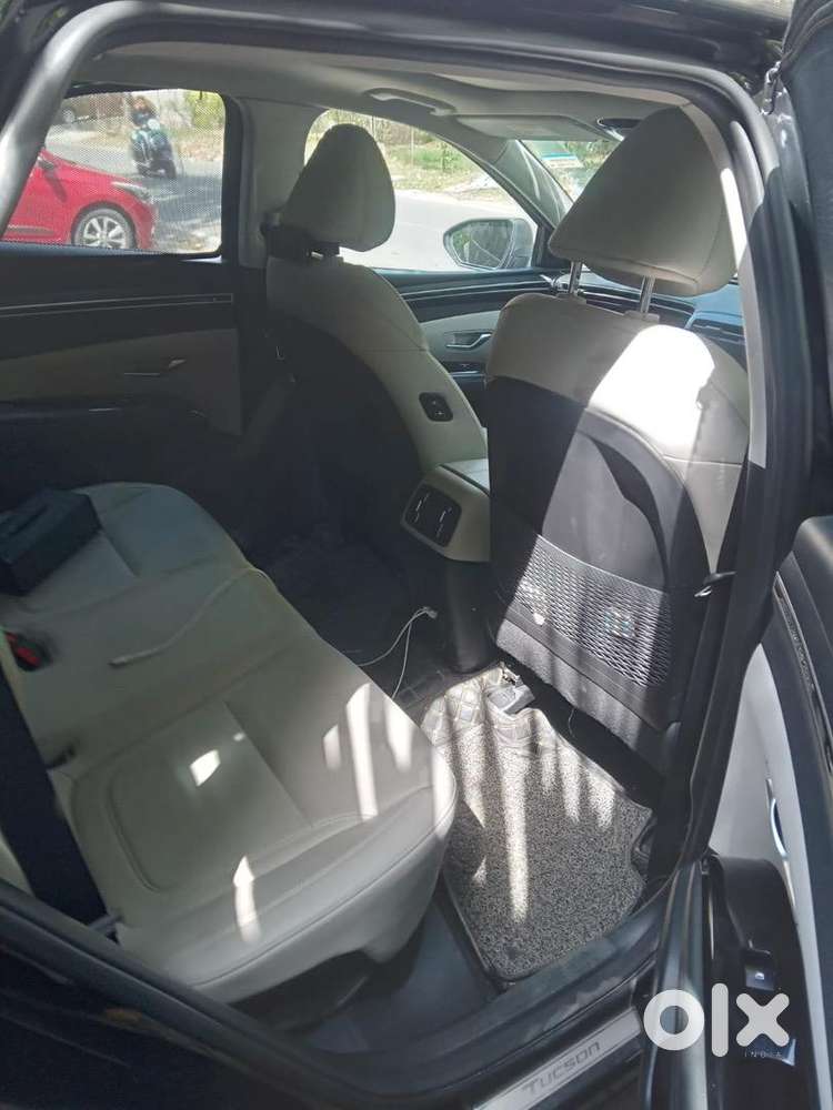 Hyundai Tucson Facelift 2022 Diesel Well Maintained