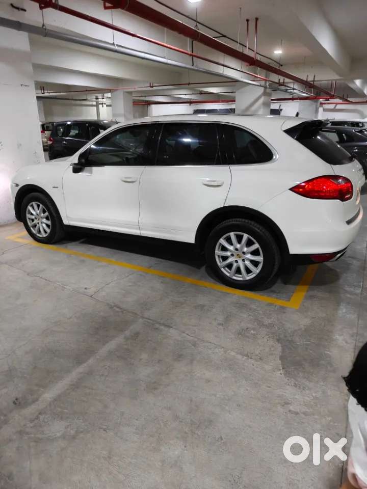 Porsche Cayenne, 2011, Diesel