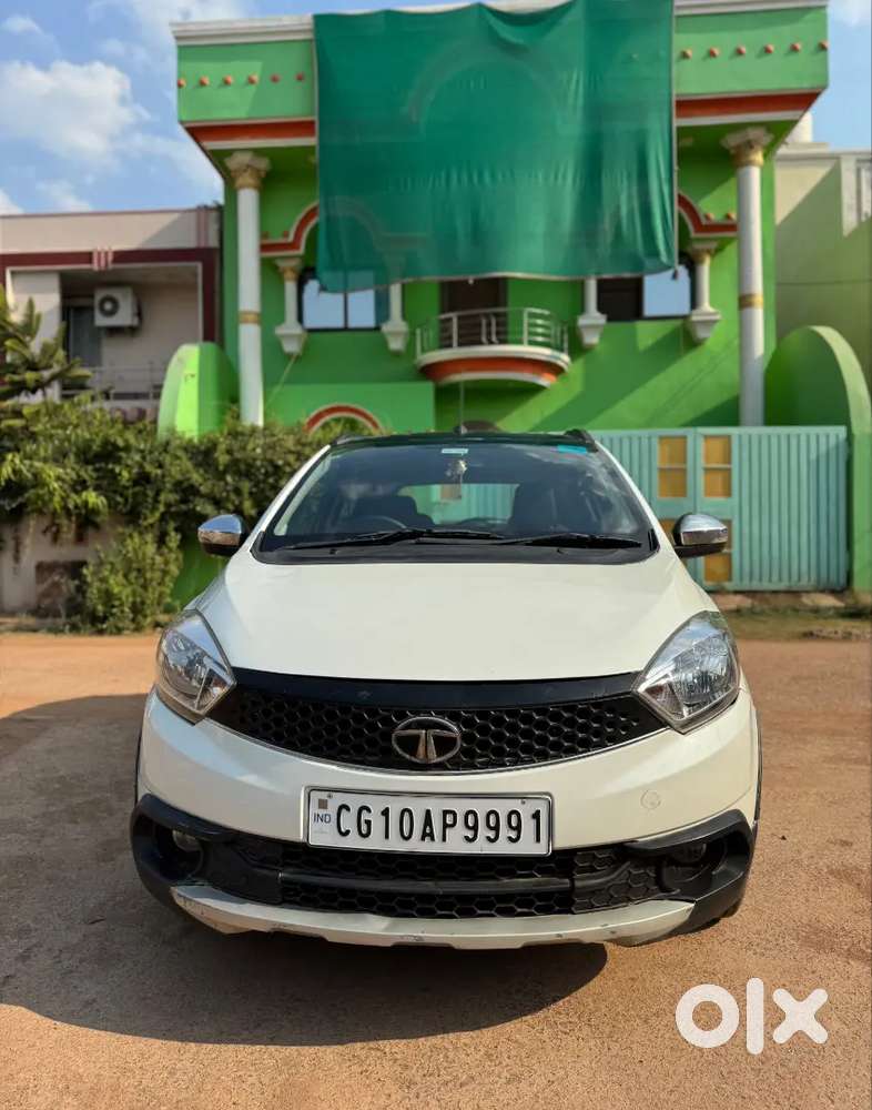 Tata Tiago 2018 Petrol Well Maintained