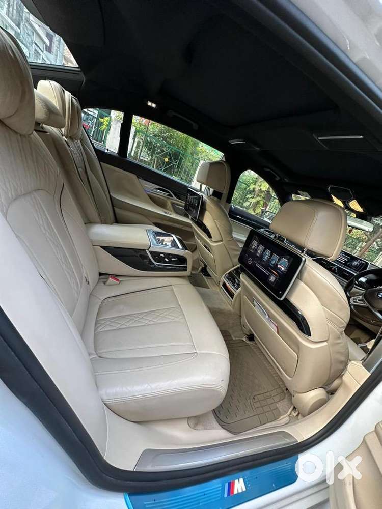Bmw 7 Series 2017 Diesel 89000 Km Driven