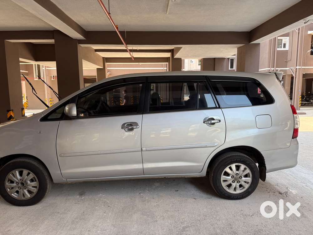 Toyota Innova Diesel 2009 V