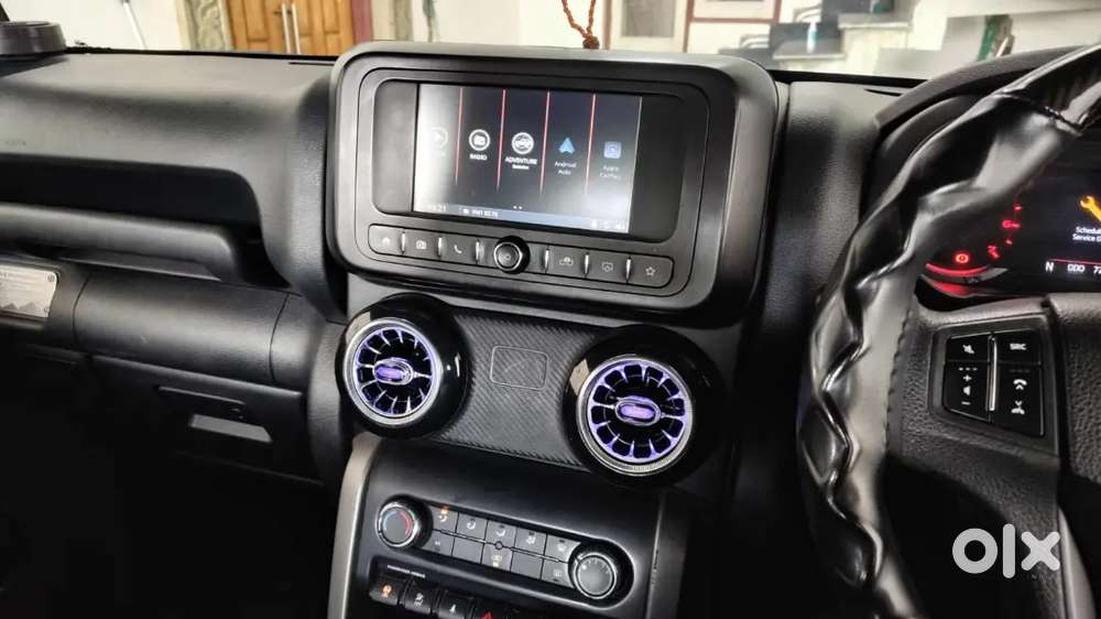 Mahindra Thar Lx 2022