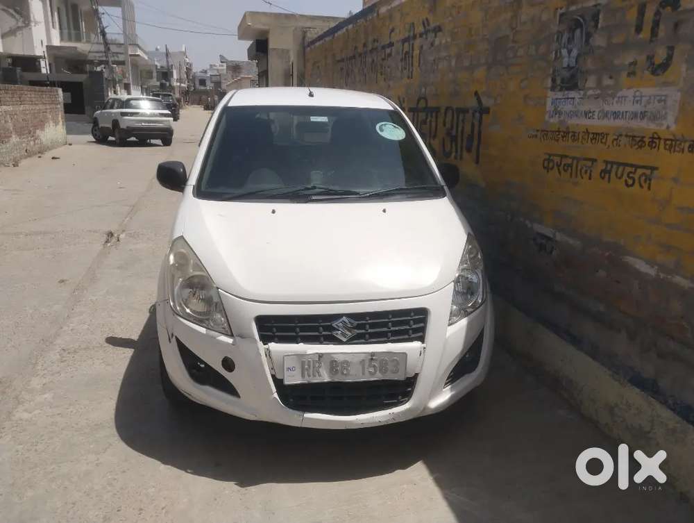 Maruti Suzuki Ritz 2016 Diesel