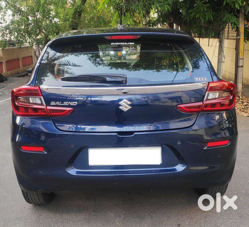 Maruti Suzuki Baleno Alpha, 2022, Petrol