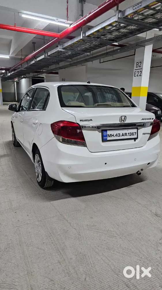 Honda Amaze Diesel Manual 2nd 2014
