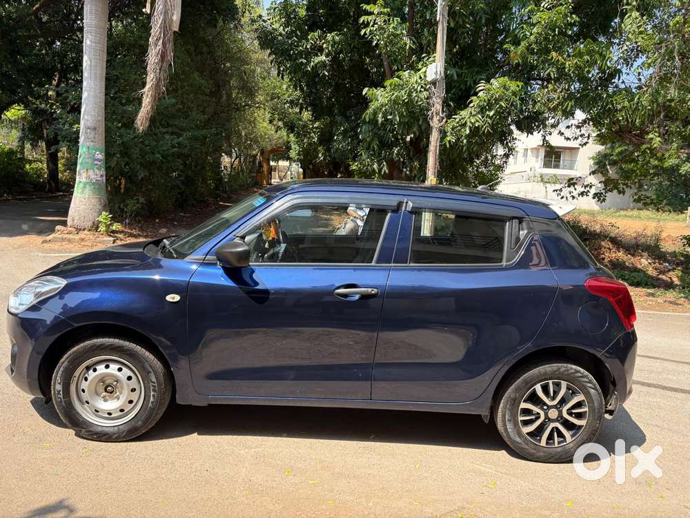 Maruti Suzuki Swift Lxi Optional-o, 2021, Petrol