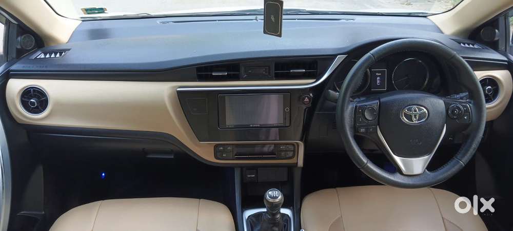 Toyota Corolla Altis 1.8 G, 2017, Petrol