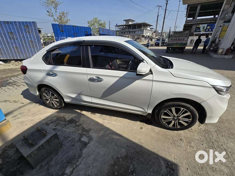 Honda Amaze 2nd Gen 2024 Petrol Brand New  Condition