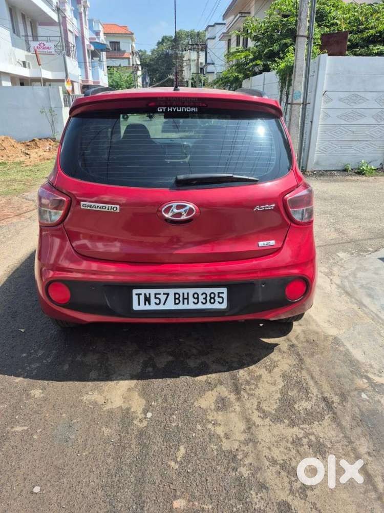 Hyundai Grand I10 Asta 1.2 (o) Vtvt, 2019, Petrol