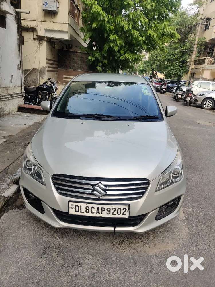 Maruti Suzuki Ciaz 2017 Vdi + Shvs Petrol 74000 Km Driven