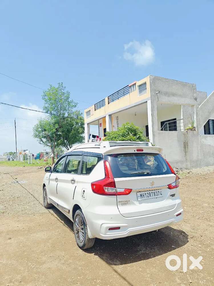 Maruti Suzuki Ertiga 2020 Variant Top Model