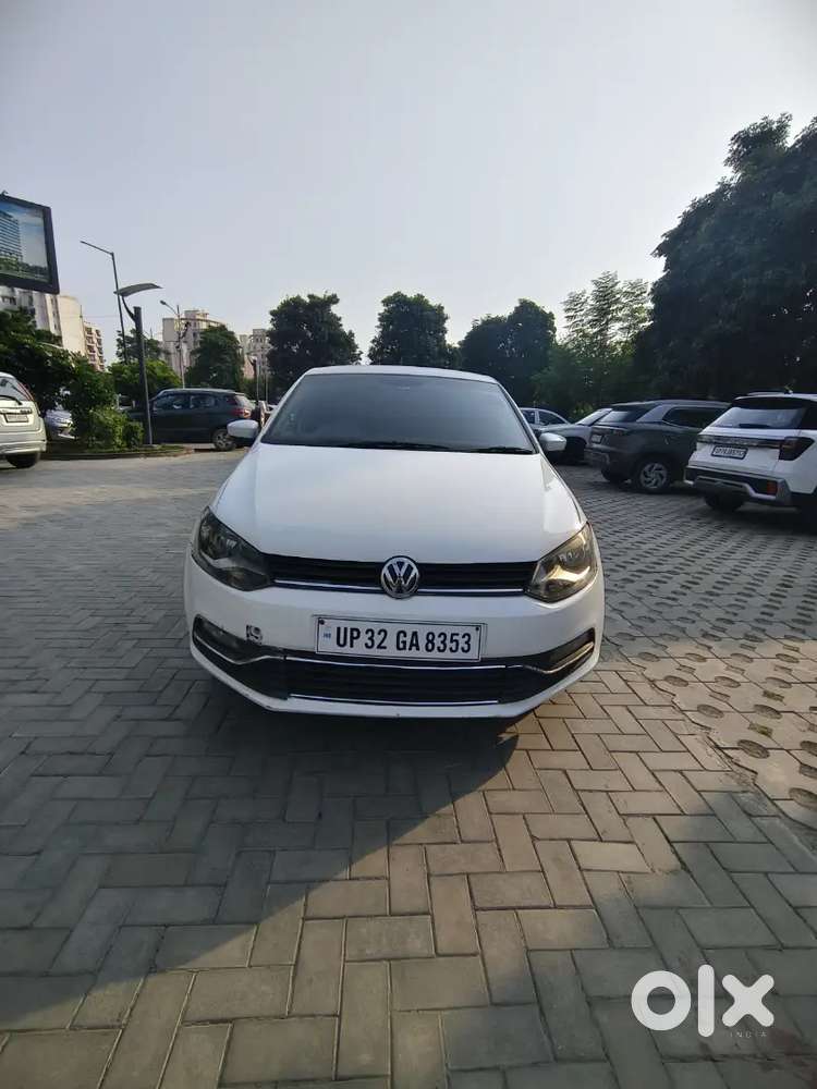 Volkswagen Polo Tdi 2015 Diesel