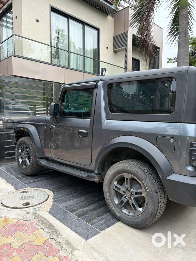 Mahindra Thar.e Diesel 2023