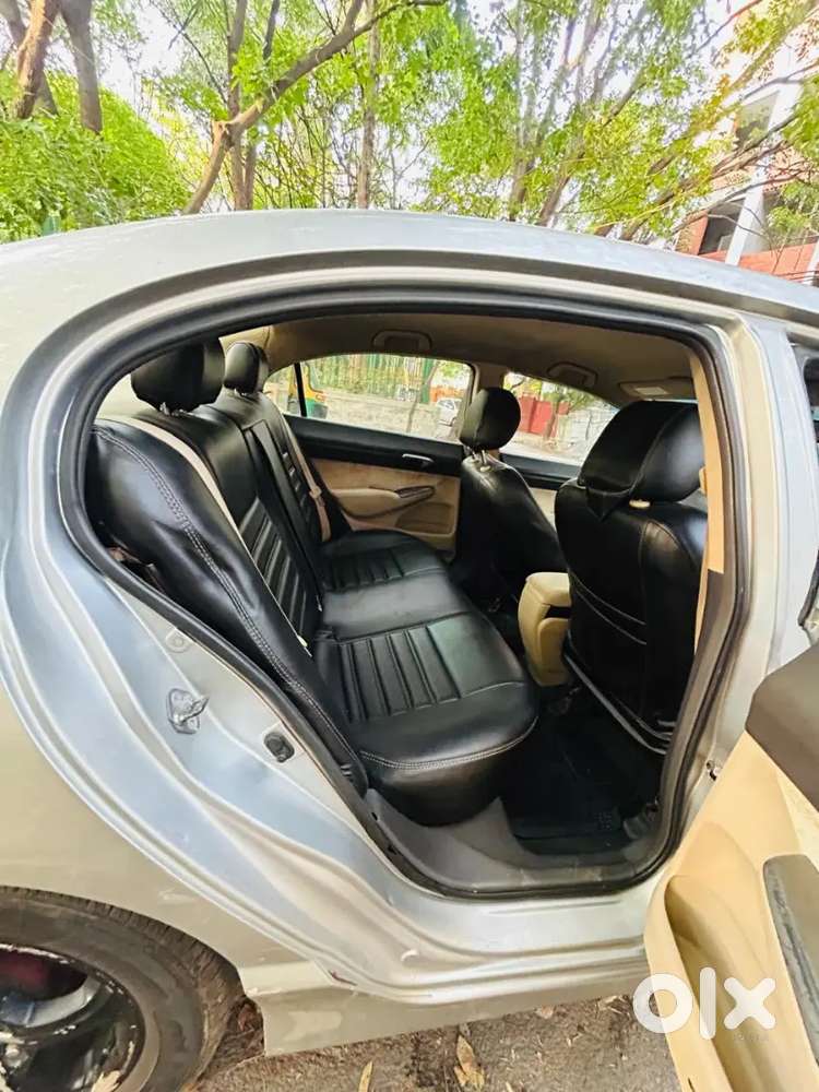 Honda Civic 2007 Fc Till 2027